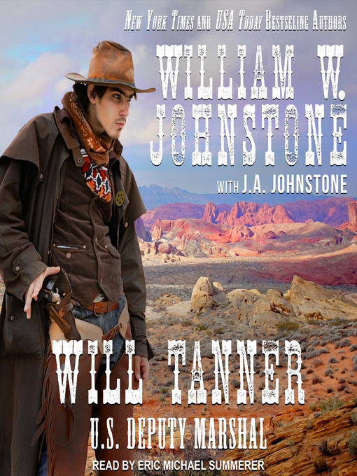 Title details for Will Tanner by William W. Johnstone - Available